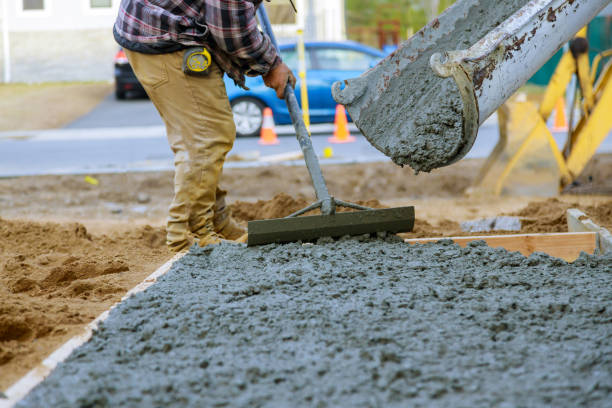 Best Concrete Slab Installation  in Wauregan, CT