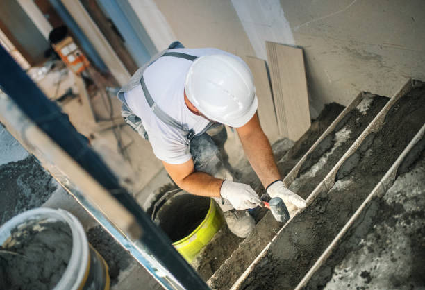 Best Decorative Concrete Services  in Wauregan, CT