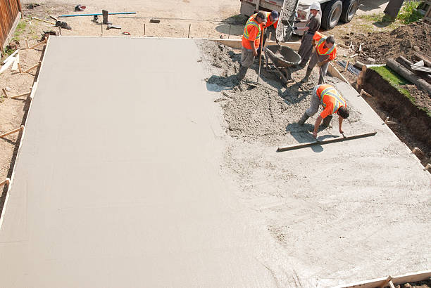 Best Concrete Installation Cost  in Wauregan, CT