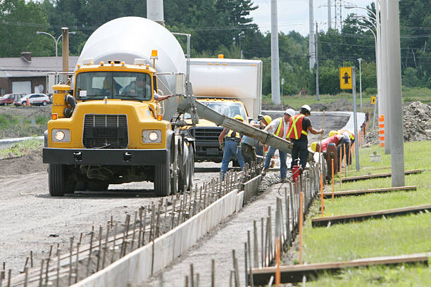 Best Commercial Concrete Contractor  in Wauregan, CT